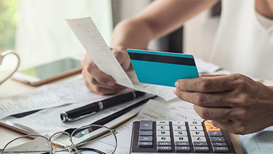 Credit Card Debt