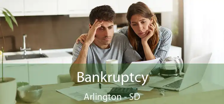 Bankruptcy Arlington - SD