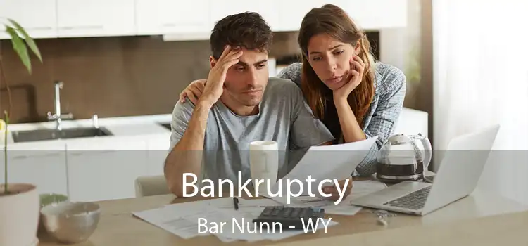 Bankruptcy Bar Nunn - WY