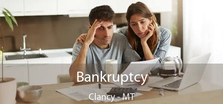  Bankruptcy Clancy - MT