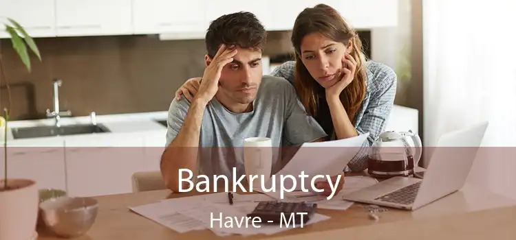 Bankruptcy Havre - MT