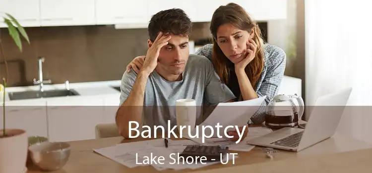 Bankruptcy Lake Shore - UT