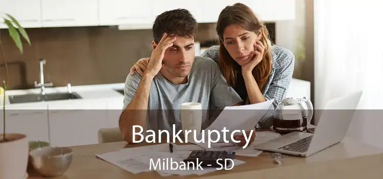 Bankruptcy Milbank - SD