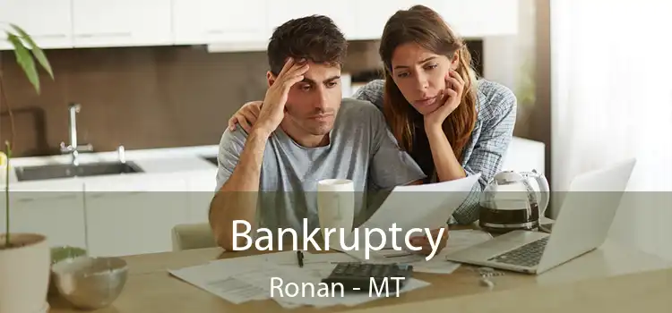  Bankruptcy Ronan - MT