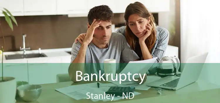  Bankruptcy Stanley - ND