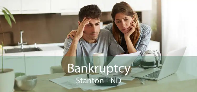 Bankruptcy Stanton - ND