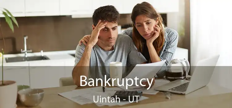 Bankruptcy Uintah - UT