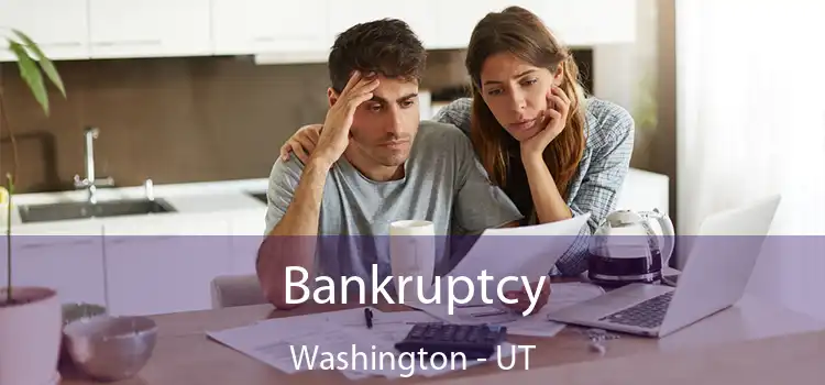 Bankruptcy Washington - UT