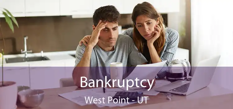 Bankruptcy West Point - UT