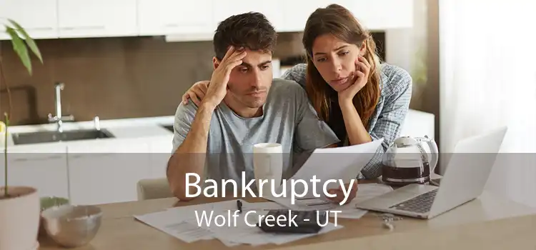 Bankruptcy Wolf Creek - UT
