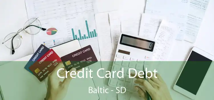 Credit Card Debt Baltic - SD