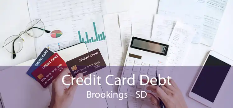 Credit Card Debt Brookings - SD