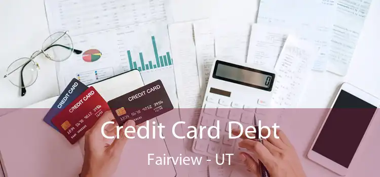  Credit Card Debt Fairview - UT