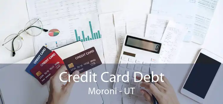 Credit Card Debt Moroni - UT