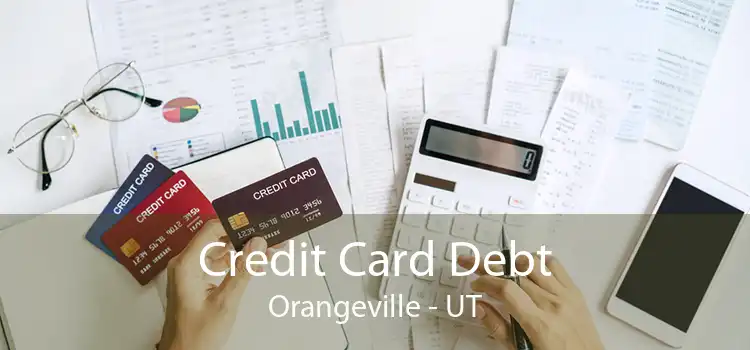 Credit Card Debt Orangeville - UT