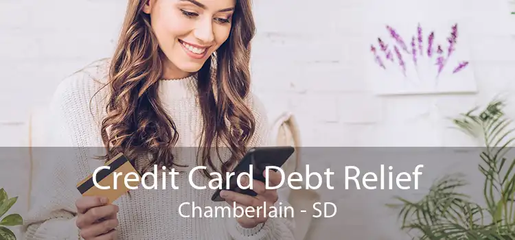 Credit Card Debt Relief Chamberlain - SD