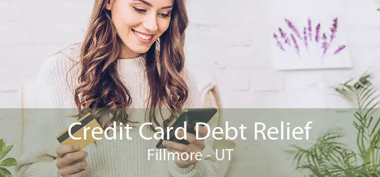 Credit Card Debt Relief Fillmore - UT