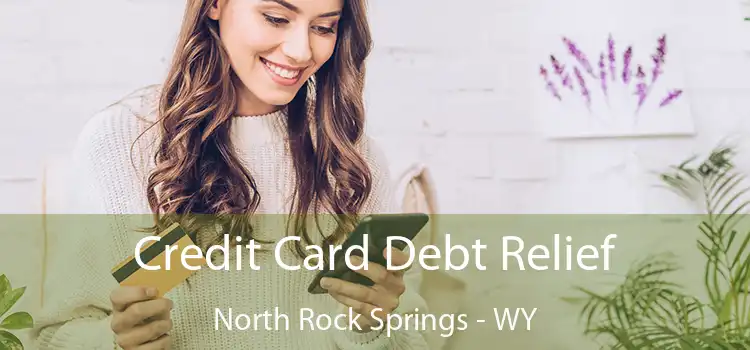  Credit Card Debt Relief North Rock Springs - WY