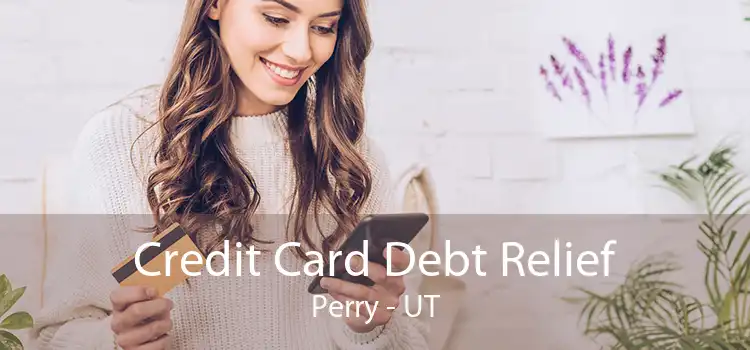 Credit Card Debt Relief Perry - UT