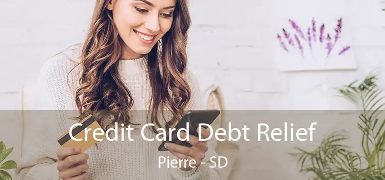  Credit Card Debt Relief Pierre - SD
