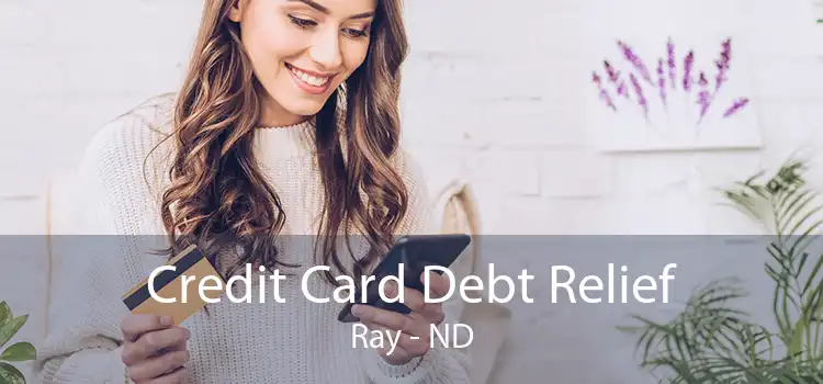 Credit Card Debt Relief Ray - ND