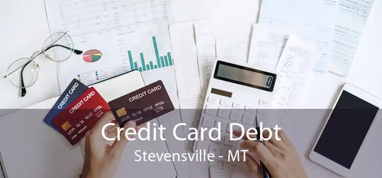 Credit Card Debt Stevensville - MT