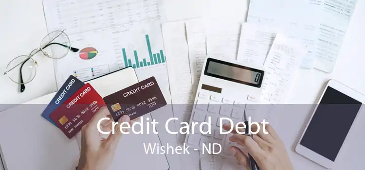Credit Card Debt Wishek - ND