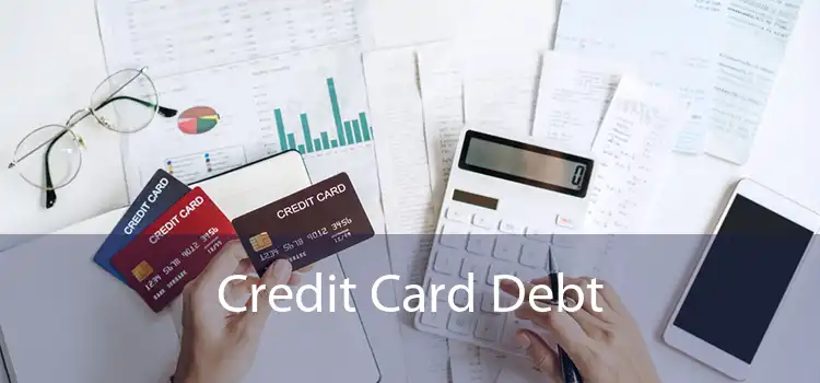  Credit Card Debt 