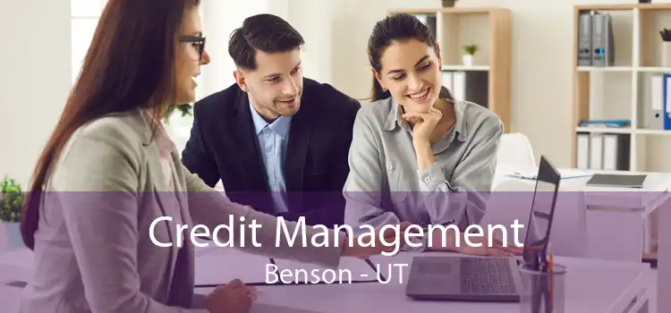 Credit Management Benson - UT