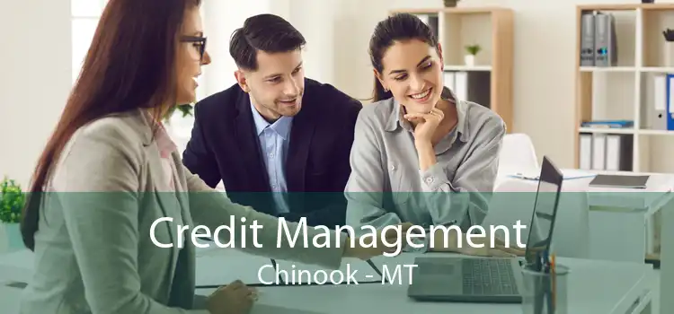 Credit Management Chinook - MT