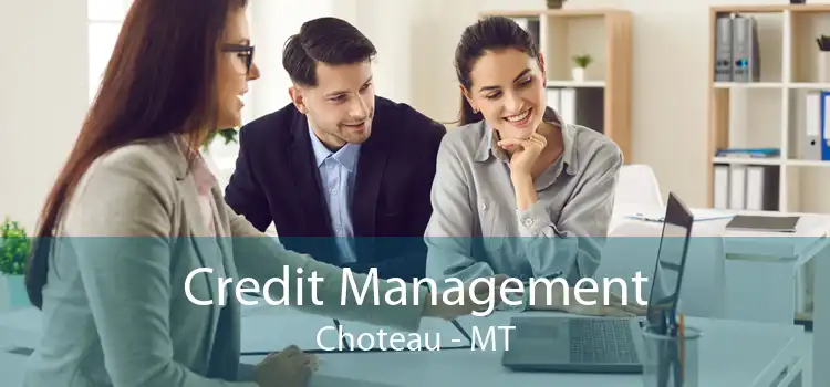 Credit Management Choteau - MT