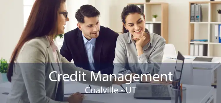 Credit Management Coalville - UT