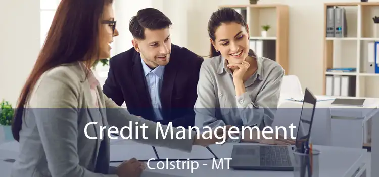  Credit Management Colstrip - MT