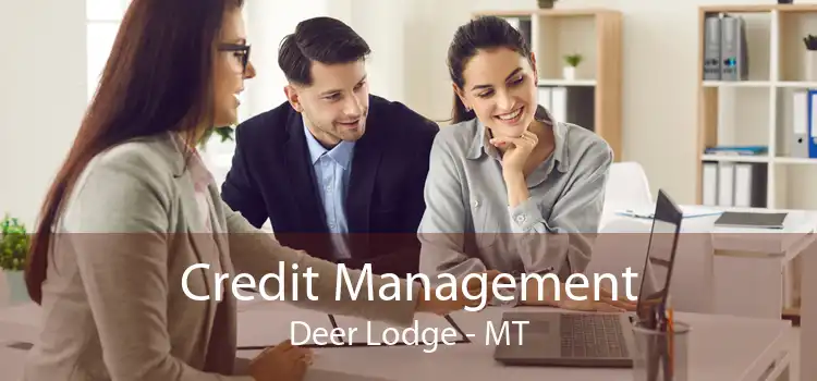 Credit Management Deer Lodge - MT