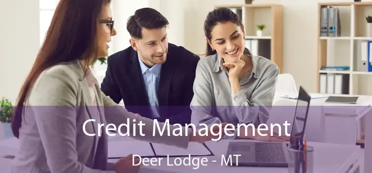  Credit Management Deer Lodge - MT