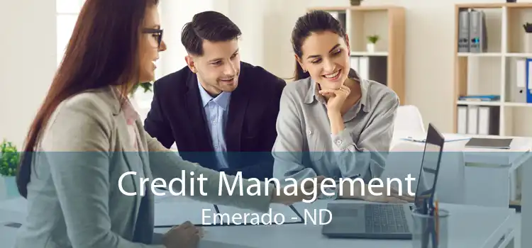 Credit Management Emerado - ND