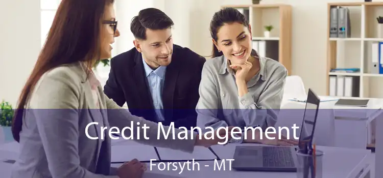  Credit Management Forsyth - MT