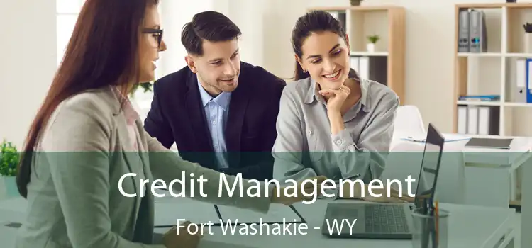 Credit Management Fort Washakie - WY