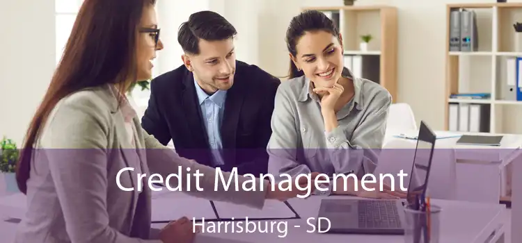  Credit Management Harrisburg - SD