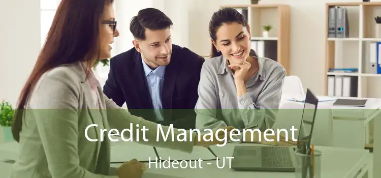 Credit Management Hideout - UT