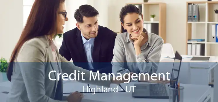 Credit Management Highland - UT