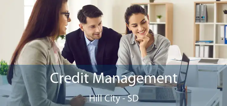 Credit Management Hill City - SD