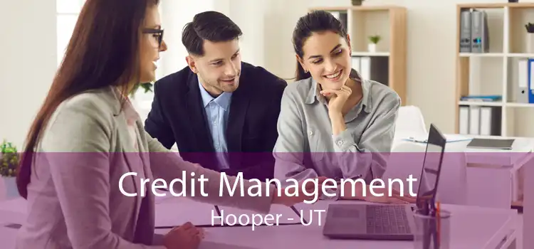 Credit Management Hooper - UT