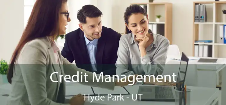  Credit Management Hyde Park - UT