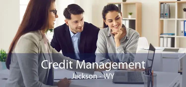 Credit Management Jackson - WY