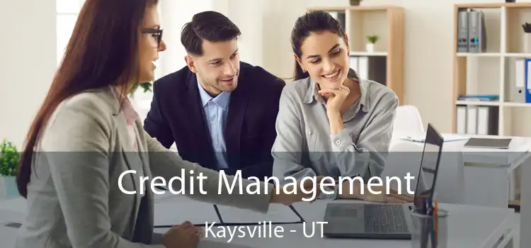 Credit Management Kaysville - UT