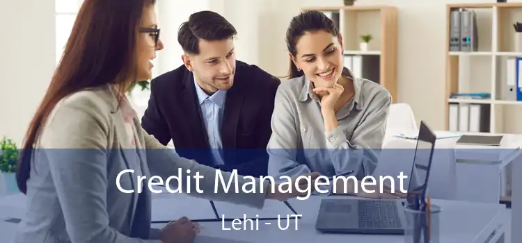  Credit Management Lehi - UT