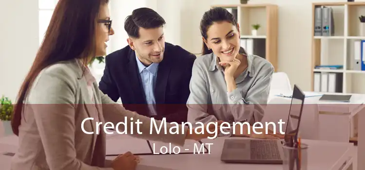 Credit Management Lolo - MT
