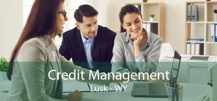 Credit Management Lusk - WY