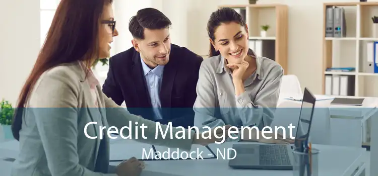 Credit Management Maddock - ND